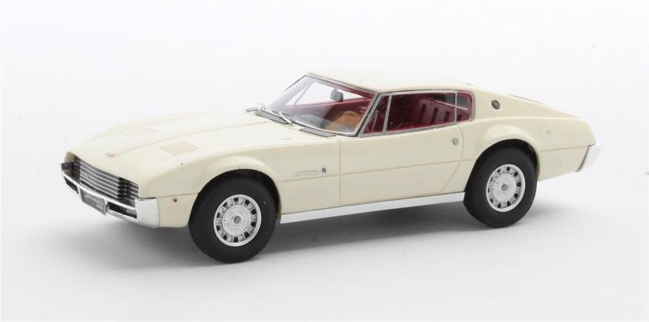 Jensen Jensen Nova Vignale 1967 - 1:43 - Matrix Scale Models Jensen Jensen Nova Vignale 1967 - 1:43 - Matrix Scale Models