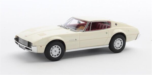 Jensen Jensen Nova Vignale 1967 - 1:43 - Matrix Scale Models Jensen Jensen Nova Vignale 1967 - 1:43 - Matrix Scale Models