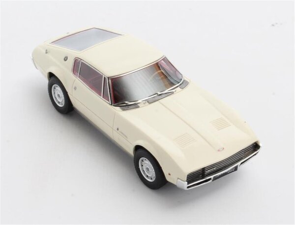Jensen Jensen Nova Vignale 1967 - 1:43 - Matrix Scale Models Jensen Jensen Nova Vignale 1967 - 1:43 - Matrix Scale Models