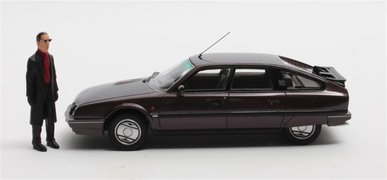 Citroen Citroën CX 25 GTi Turbo 2 Rotterdam Edition (1986/1989) - 1:43 - Matrix Scale Models