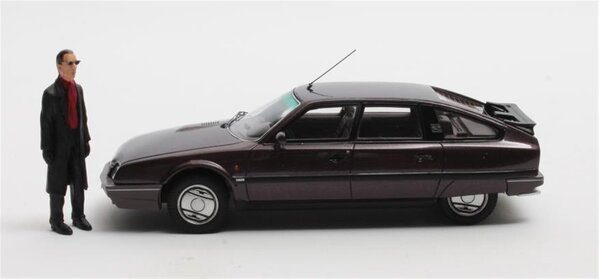 Citroen Citroën CX 25 GTi Turbo 2 Rotterdam Edition (1986/1989) - 1:43 - Matrix Scale Models
