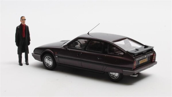 Citroen Citroën CX 25 GTi Turbo 2 Rotterdam Edition (1986/1989) - 1:43 - Matrix Scale Models
