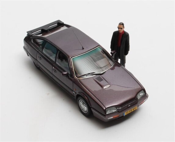 Citroen Citroën CX 25 GTi Turbo 2 Rotterdam Edition (1986/1989) - 1:43 - Matrix Scale Models
