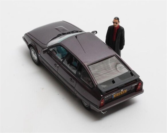 Citroen Citroën CX 25 GTi Turbo 2 Rotterdam Edition (1986/1989) - 1:43 - Matrix Scale Models