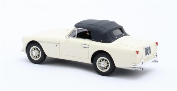 Aston Martin Aston Martin DB2/4 MkII DHC by Tickford 1955 - 1:43 - Matrix Scale Models Aston Martin Aston Martin DB2/4 MkII DHC by Tickford 1955 - 1:43 - Matrix Scale Models