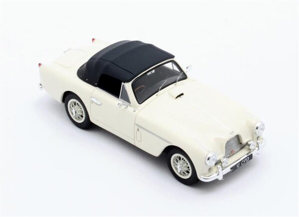 Aston Martin Aston Martin DB2/4 MkII DHC by Tickford 1955 - 1:43 - Matrix Scale Models Aston Martin Aston Martin DB2/4 MkII DHC by Tickford 1955 - 1:43 - Matrix Scale Models