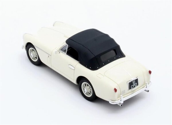 Aston Martin Aston Martin DB2/4 MkII DHC by Tickford 1955 - 1:43 - Matrix Scale Models Aston Martin Aston Martin DB2/4 MkII DHC by Tickford 1955 - 1:43 - Matrix Scale Models