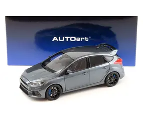 Ford Ford Focus RS 2016 - 1:18 - AUTOart Ford Ford Focus RS 2016 - 1:18 - AUTOart
