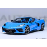 Chevrolet Chevrolet Corvette C8 Stingray Z51 2020 - 1:18 - AUTOart Chevrolet Chevrolet Corvette C8 Stingray Z51 2020 - 1:18 - AUTOart