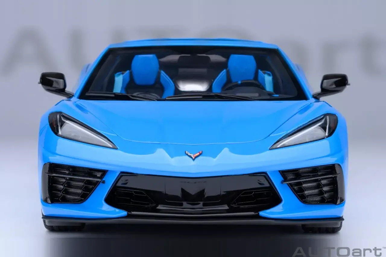 Chevrolet Chevrolet Corvette C8 Stingray Z51 2020 - 1:18 - AUTOart Chevrolet Chevrolet Corvette C8 Stingray Z51 2020 - 1:18 - AUTOart