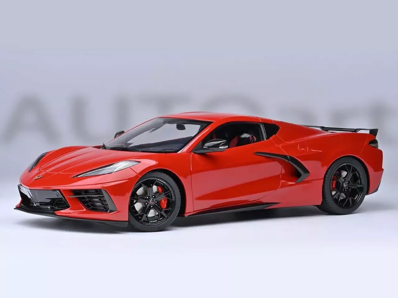 Chevrolet Chevrolet Corvette C8 Stingray Z51 2020 - 1:18 - AUTOart