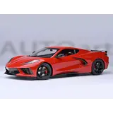 Chevrolet Chevrolet Corvette C8 Stingray Z51 2020 - 1:18 - AUTOart Chevrolet Chevrolet Corvette C8 Stingray Z51 2020 - 1:18 - AUTOart