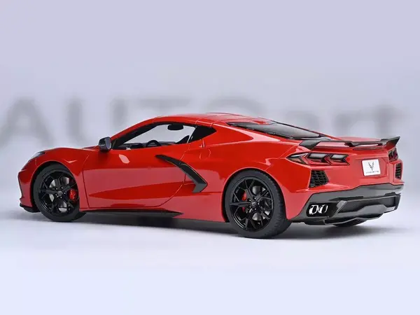 Chevrolet Chevrolet Corvette C8 Stingray Z51 2020 - 1:18 - AUTOart