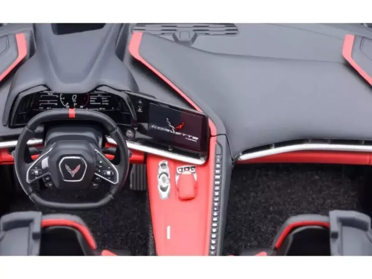 Chevrolet Chevrolet Corvette C8 Stingray Z51 2020 - 1:18 - AUTOart