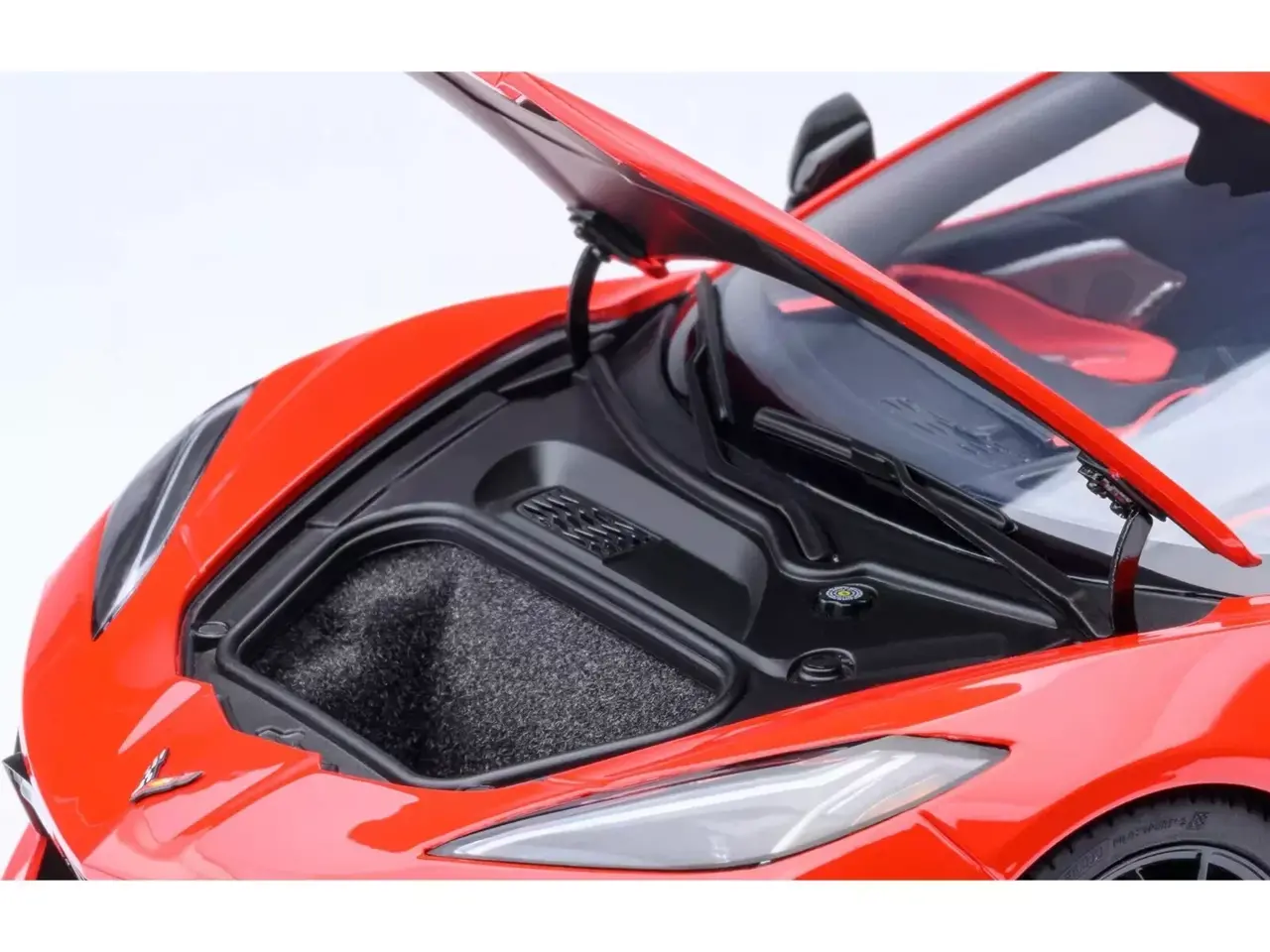 Chevrolet Chevrolet Corvette C8 Stingray Z51 2020 - 1:18 - AUTOart