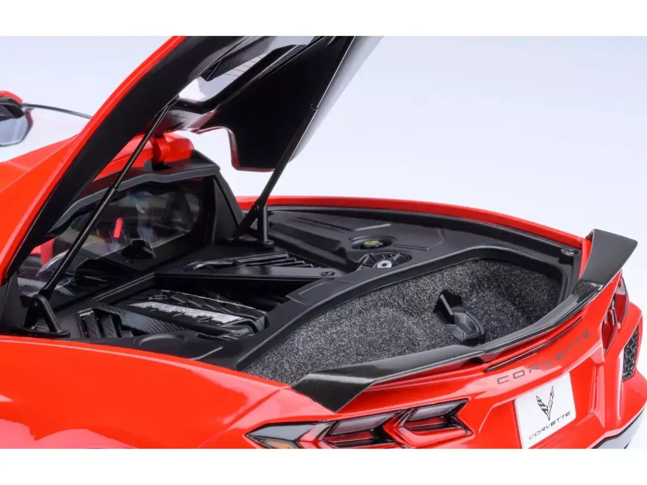 Chevrolet Chevrolet Corvette C8 Stingray Z51 2020 - 1:18 - AUTOart