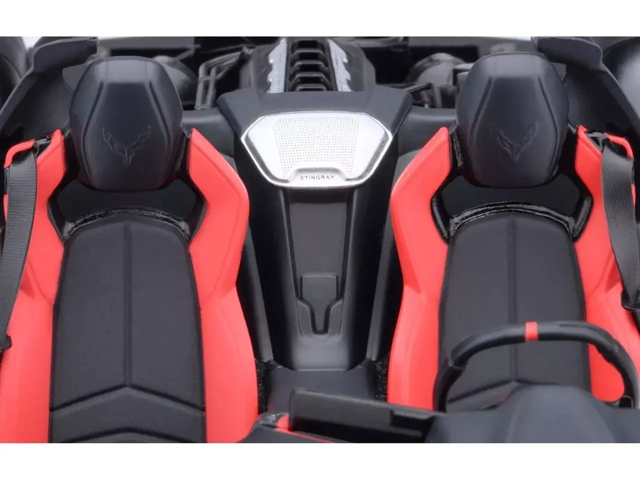 Chevrolet Chevrolet Corvette C8 Stingray Z51 2020 - 1:18 - AUTOart