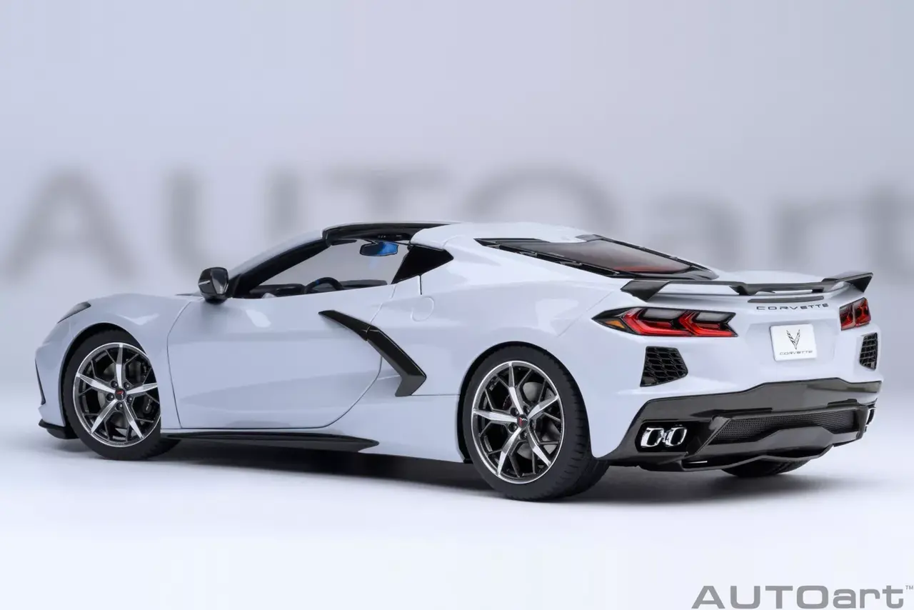 Chevrolet Chevrolet Corvette Stingray 2020 - 1:18 - AUTOart Chevrolet Chevrolet Corvette Stingray 2020 - 1:18 - AUTOart