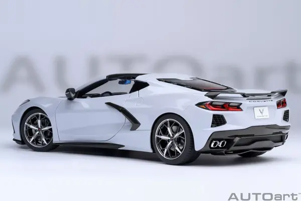 Chevrolet Chevrolet Corvette Stingray 2020 - 1:18 - AUTOart Chevrolet Chevrolet Corvette Stingray 2020 - 1:18 - AUTOart