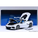 Chevrolet Chevrolet Corvette Stingray 2020 - 1:18 - AUTOart Chevrolet Chevrolet Corvette Stingray 2020 - 1:18 - AUTOart