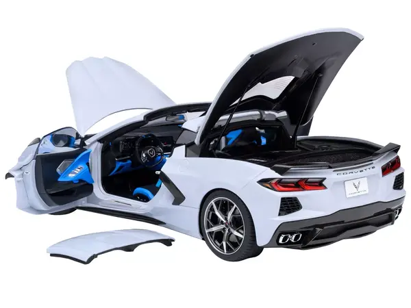 Chevrolet Chevrolet Corvette Stingray 2020 - 1:18 - AUTOart Chevrolet Chevrolet Corvette Stingray 2020 - 1:18 - AUTOart