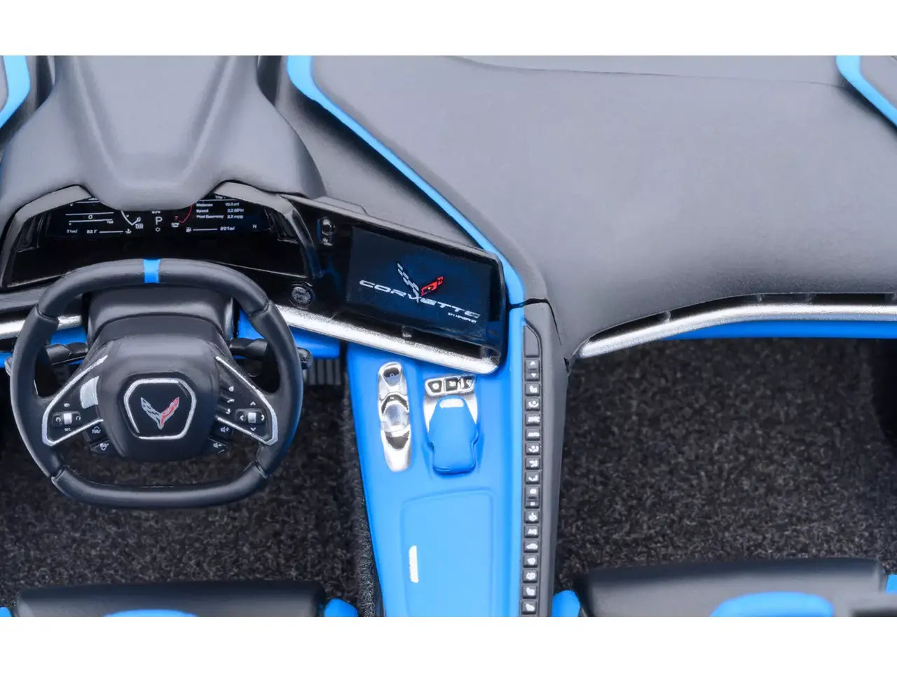 Chevrolet Chevrolet Corvette Stingray 2020 - 1:18 - AUTOart Chevrolet Chevrolet Corvette Stingray 2020 - 1:18 - AUTOart