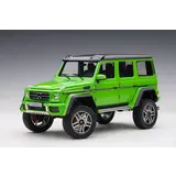 Mercedes-Benz Mercedes-Benz G-Class  G500 4x4 2 2015 - 1:18 - AUTOart