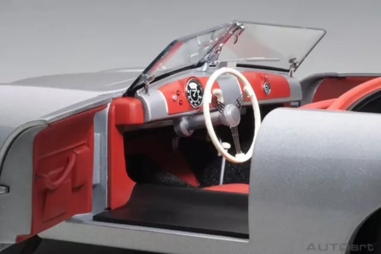 Porsche Porsche 356 Number 1 1948 - 1:18 - AUTOart