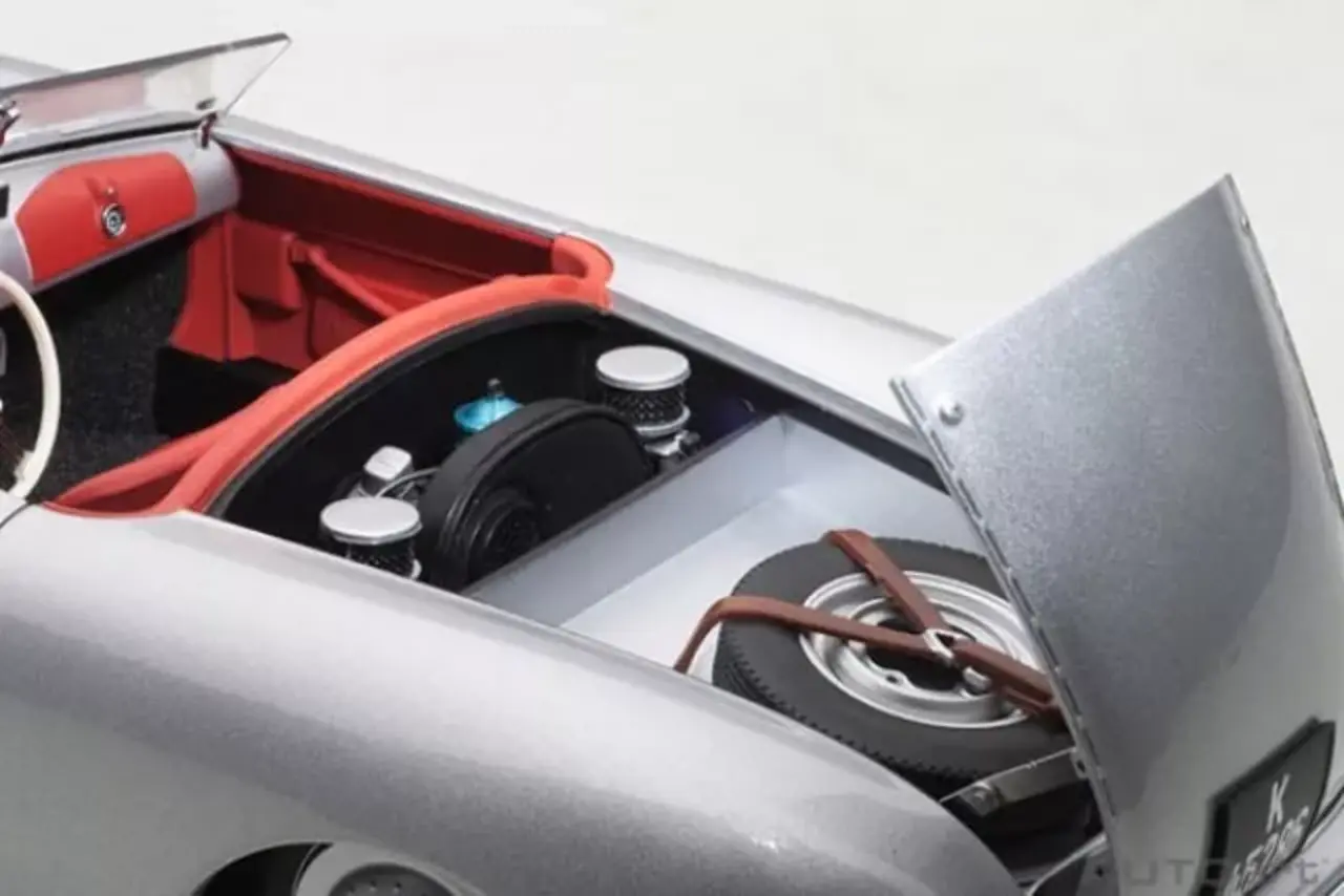 Porsche Porsche 356 Number 1 1948 - 1:18 - AUTOart