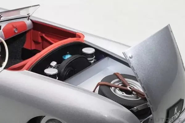 Porsche Porsche 356 Number 1 1948 - 1:18 - AUTOart