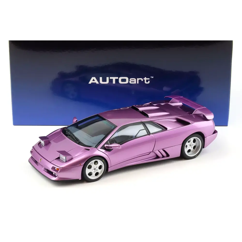 Lamborghini Diablo SE30 Jota - 1:18 - AUTOart - HMKT