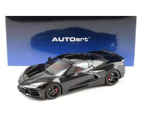 Chevrolet Chevrolet Corvette C8 Stingray Z51 2020 - 1:18 - AUTOart Chevrolet Chevrolet Corvette C8 Stingray Z51 2020 - 1:18 - AUTOart