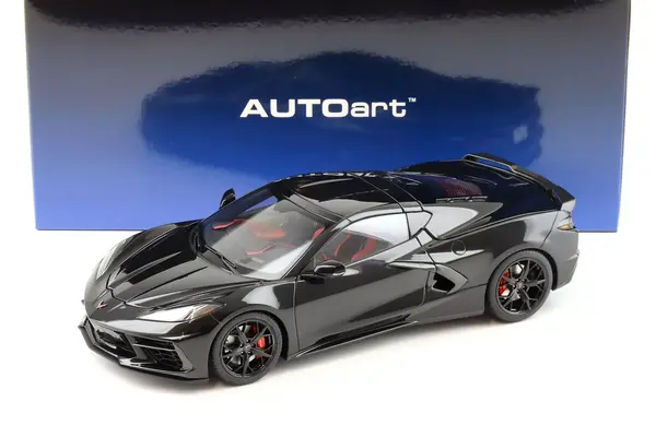 Chevrolet Chevrolet Corvette C8 Stingray Z51 2020 - 1:18 - AUTOart Chevrolet Chevrolet Corvette C8 Stingray Z51 2020 - 1:18 - AUTOart