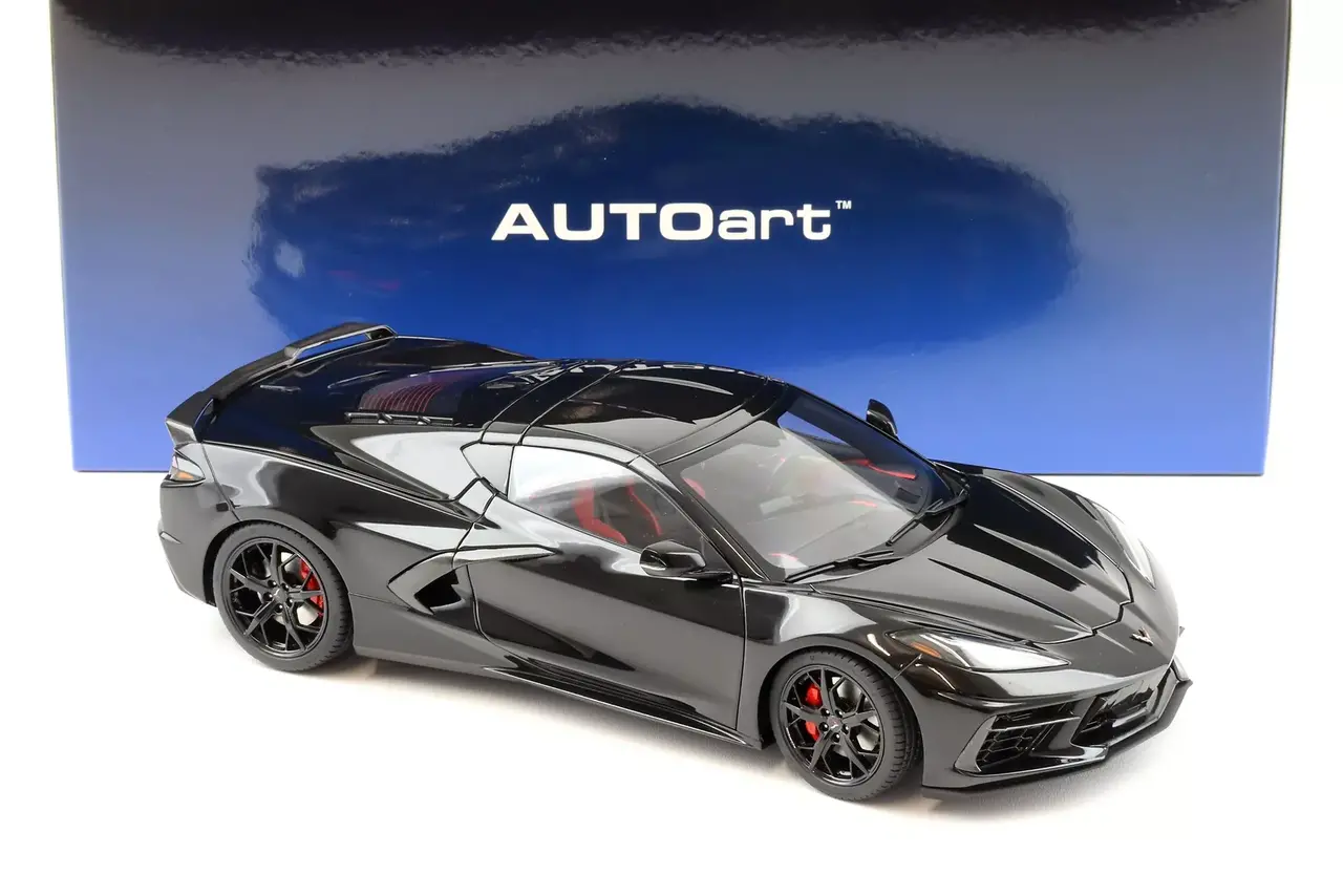Chevrolet Chevrolet Corvette C8 Stingray Z51 2020 - 1:18 - AUTOart Chevrolet Chevrolet Corvette C8 Stingray Z51 2020 - 1:18 - AUTOart