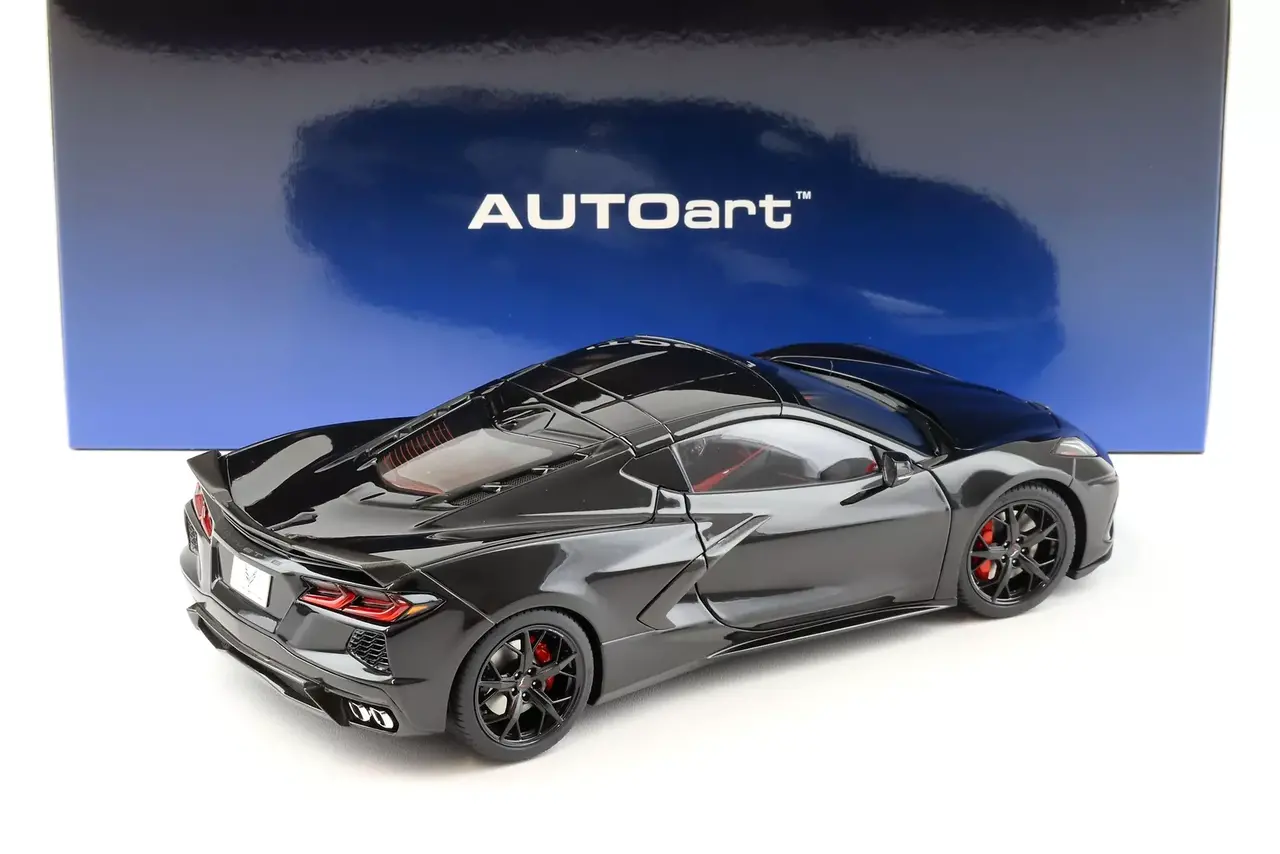 Chevrolet Chevrolet Corvette C8 Stingray Z51 2020 - 1:18 - AUTOart Chevrolet Chevrolet Corvette C8 Stingray Z51 2020 - 1:18 - AUTOart