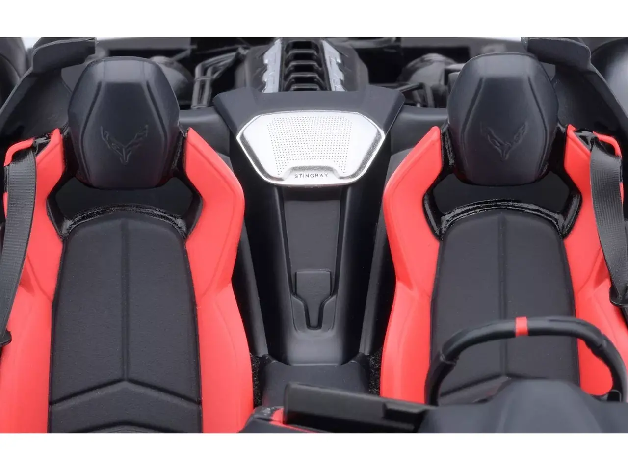 Chevrolet Chevrolet Corvette C8 Stingray Z51 2020 - 1:18 - AUTOart Chevrolet Chevrolet Corvette C8 Stingray Z51 2020 - 1:18 - AUTOart