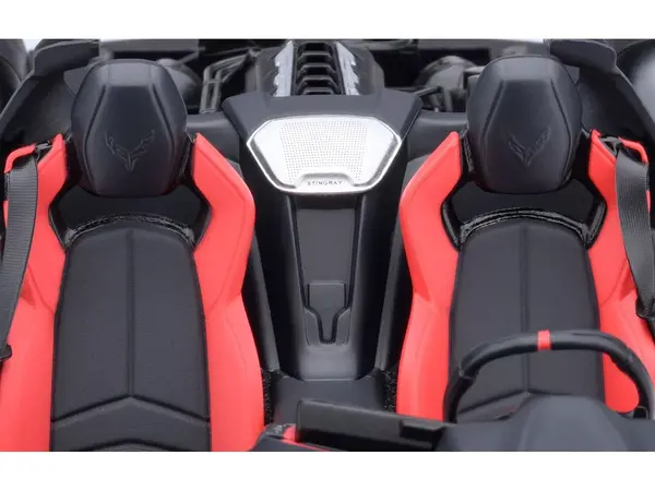 Chevrolet Chevrolet Corvette C8 Stingray Z51 2020 - 1:18 - AUTOart Chevrolet Chevrolet Corvette C8 Stingray Z51 2020 - 1:18 - AUTOart