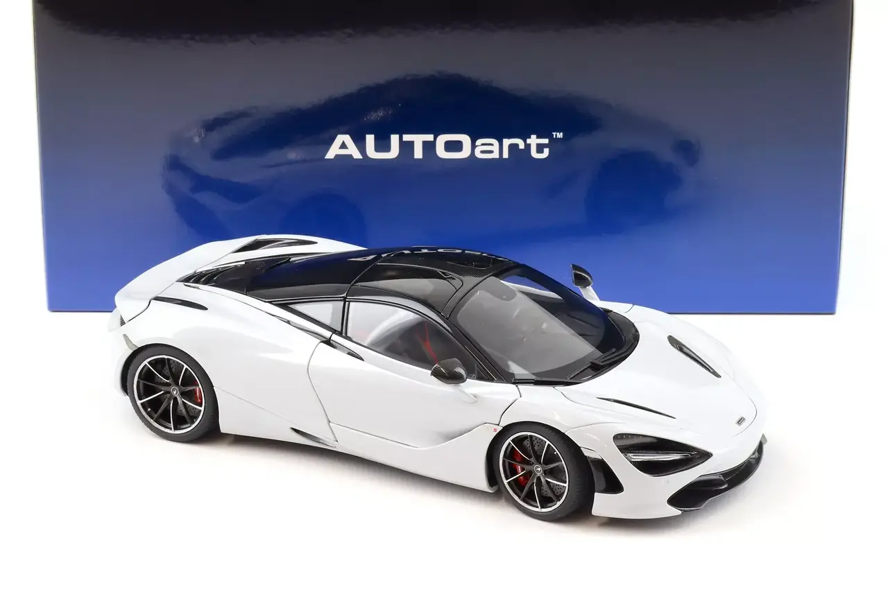McLaren McLaren 720S 2017 - 1:18 - AUTOart