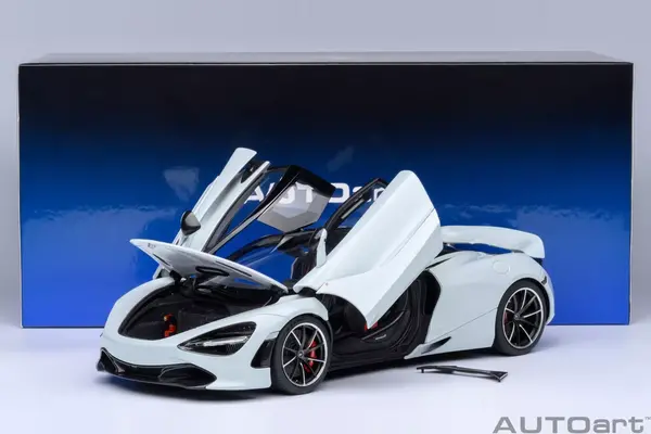 McLaren McLaren 720S 2017 - 1:18 - AUTOart