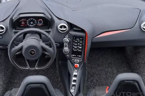 McLaren McLaren 720S 2017 - 1:18 - AUTOart