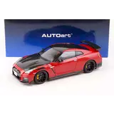 Nissan Nissan GT-R (R35) Nismo Special Edition 2022 - 1:18 - AUTOart Nissan Nissan GT-R (R35) Nismo Special Edition 2022 - 1:18 - AUTOart