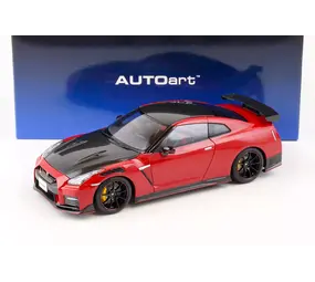 Nissan Nissan GT-R (R35) Nismo Special Edition 2022 - 1:18 - AUTOart Nissan Nissan GT-R (R35) Nismo Special Edition 2022 - 1:18 - AUTOart