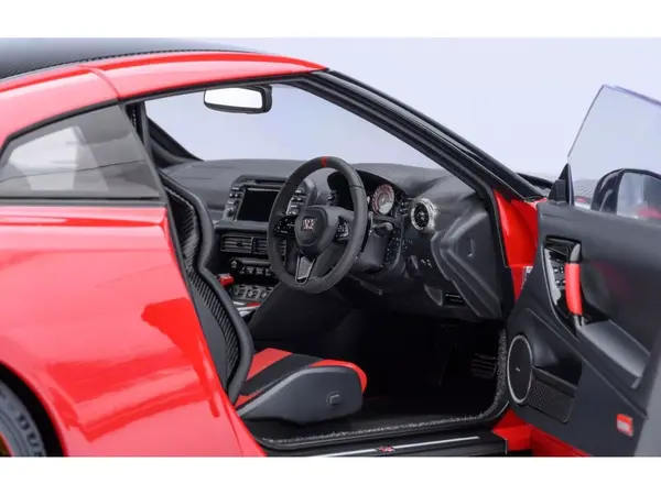 Nissan Nissan GT-R (R35) Nismo Special Edition 2022 - 1:18 - AUTOart Nissan Nissan GT-R (R35) Nismo Special Edition 2022 - 1:18 - AUTOart