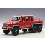 Mercedes-Benz Mercedes-Benz G63 AMG 6x6 - 1:18 - AUTOart Mercedes-Benz Mercedes-Benz G63 AMG 6x6 - 1:18 - AUTOart