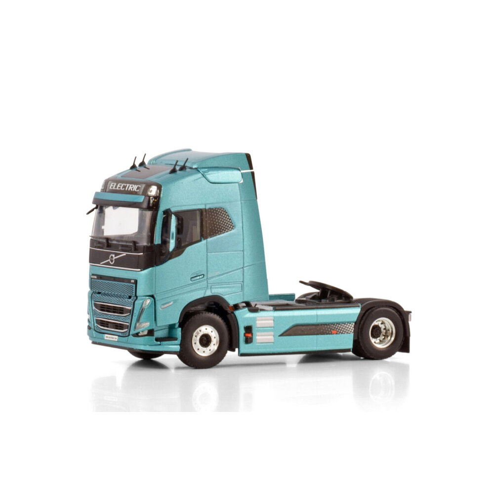 WSI Models Volvo スケールモデル Volvo FH5 Globetrotter Electric 4x2 - 1:50 - WSI Models - HMKT