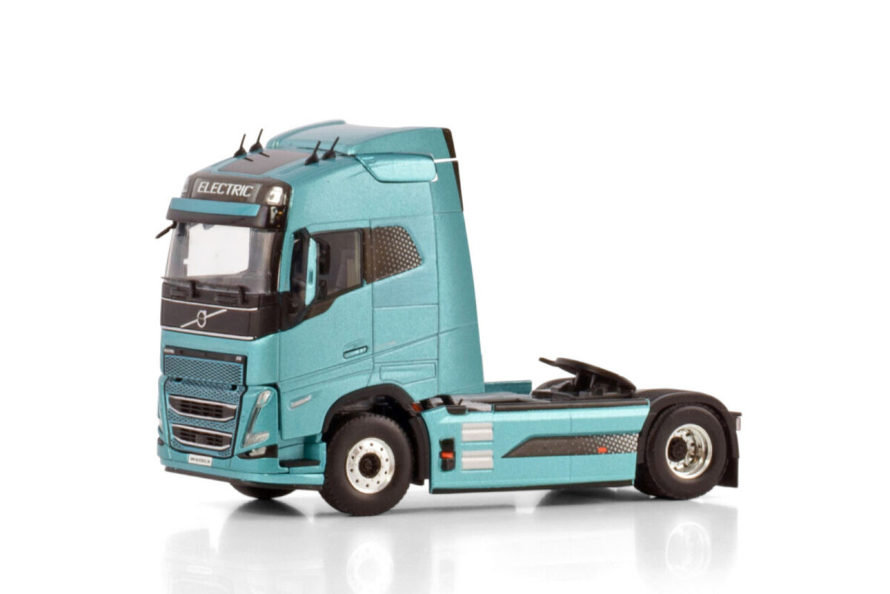 Volvo Volvo FH5 Globetrotter Electric 4x2 - 1:50 - WSI Models