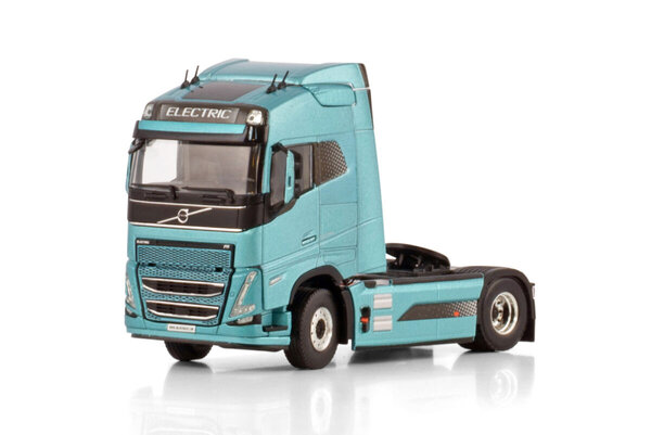 Volvo Volvo FH5 Globetrotter Electric 4x2 - 1:50 - WSI Models
