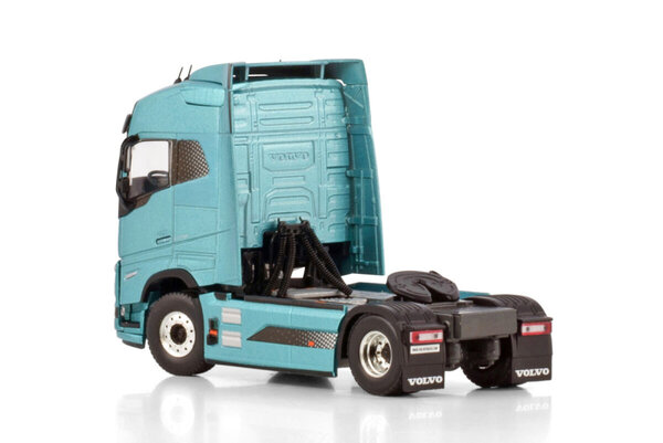 Volvo Volvo FH5 Globetrotter Electric 4x2 - 1:50 - WSI Models