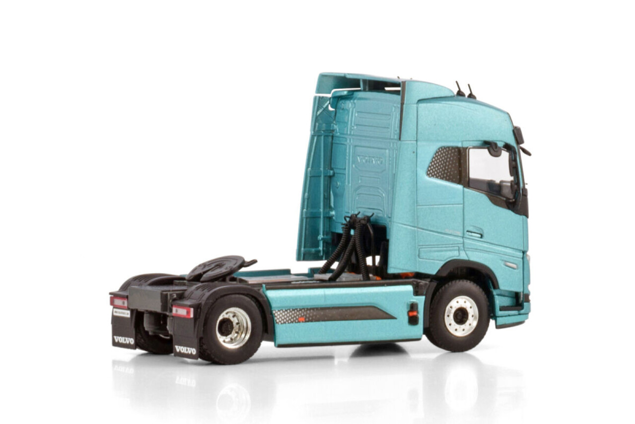 Volvo Volvo FH5 Globetrotter Electric 4x2 - 1:50 - WSI Models