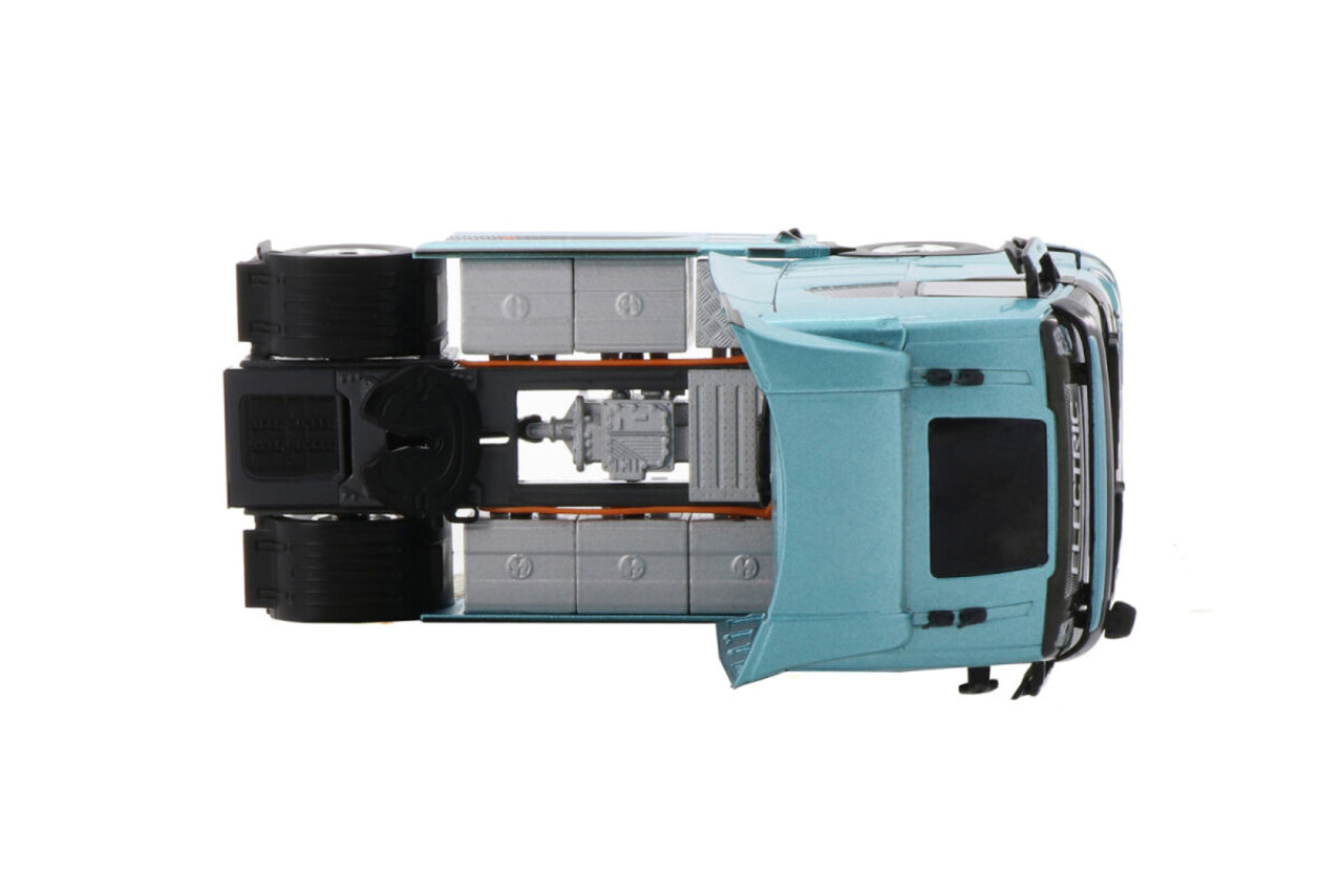 Volvo Volvo FH5 Globetrotter Electric 4x2 - 1:50 - WSI Models